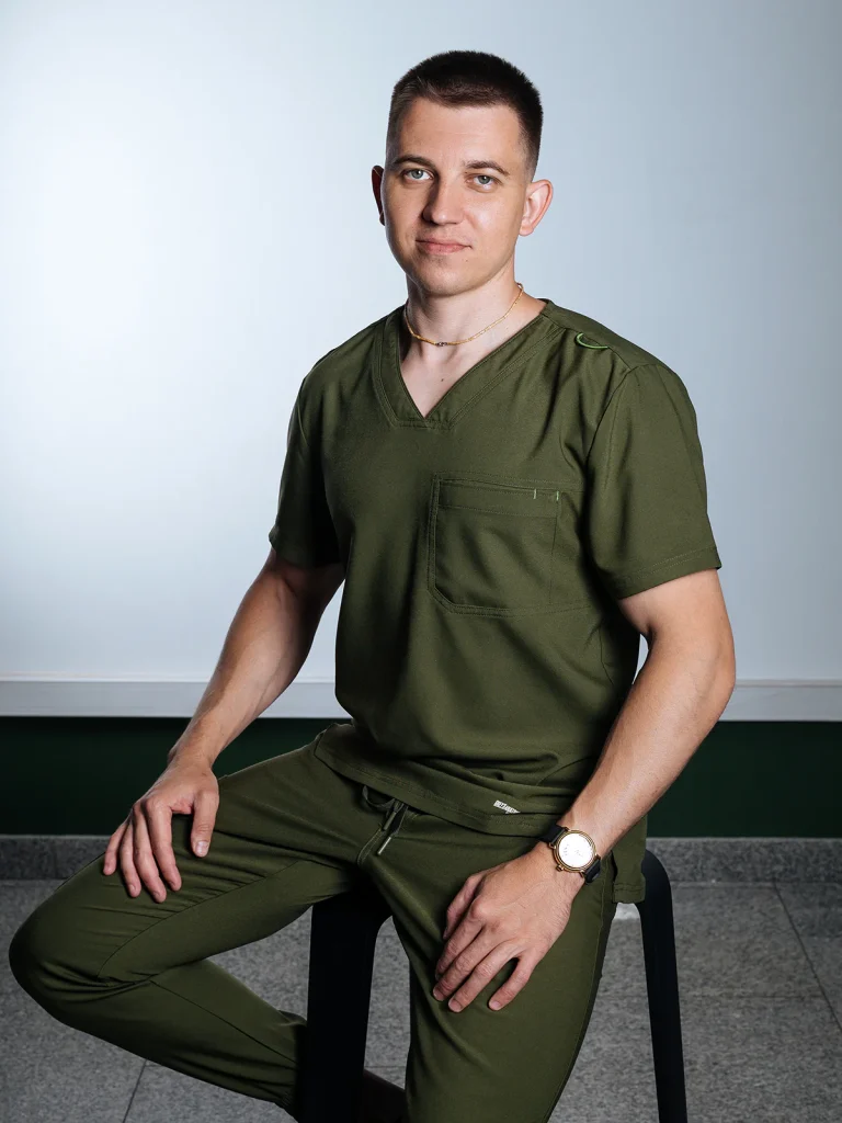 Чайка Кирило Ігорович