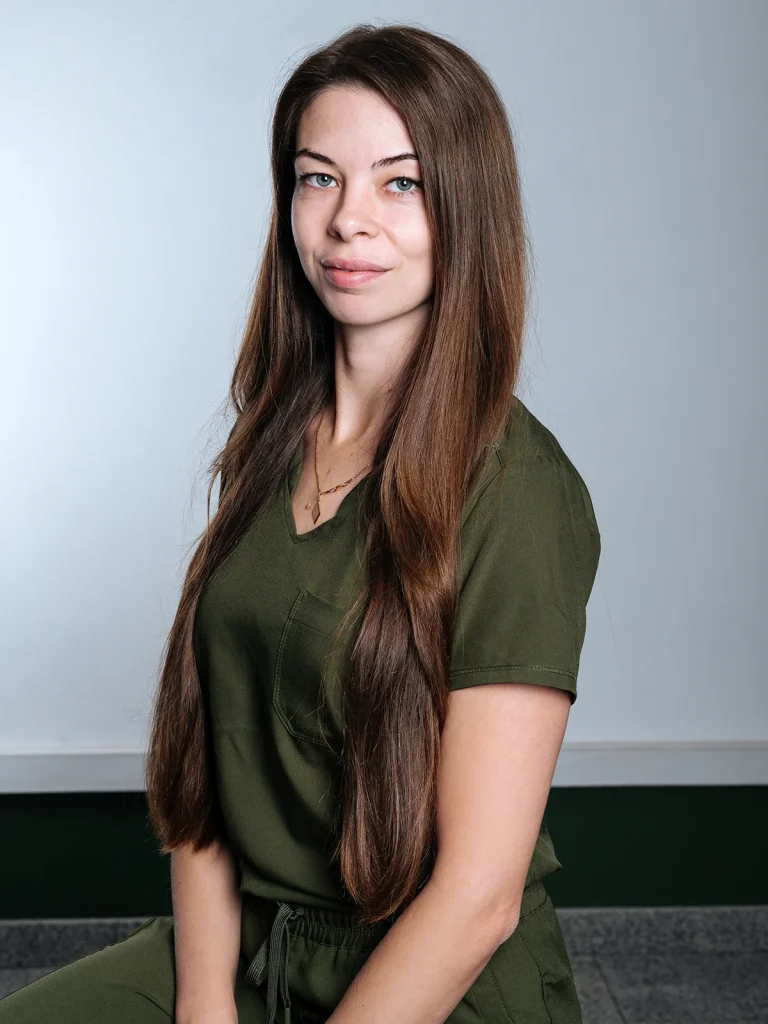 Карась Оксана Олегівна