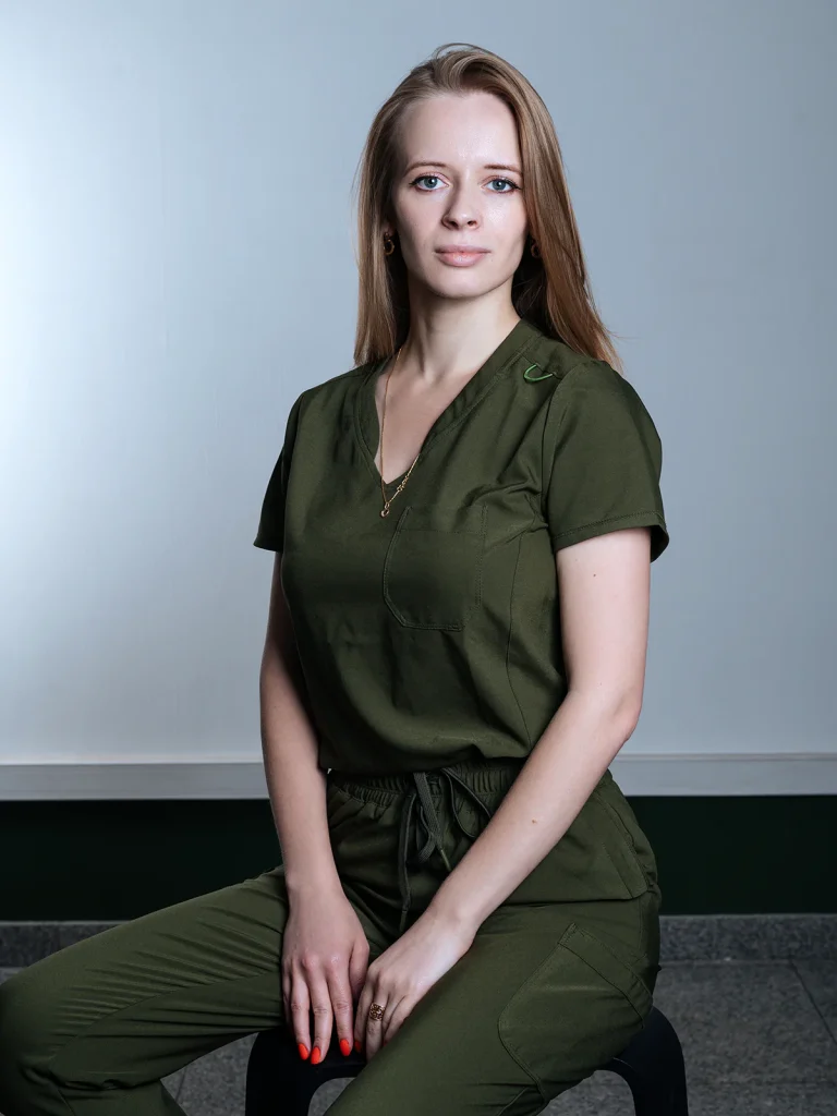 Левадна Ірина Володимирівна