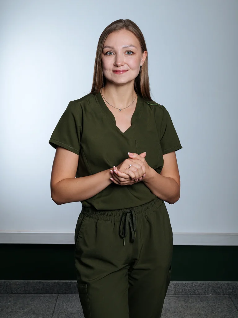 Пінаєва Юлія Анатоліївна